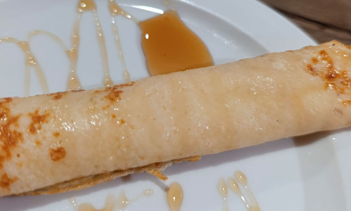 Feixós con miel