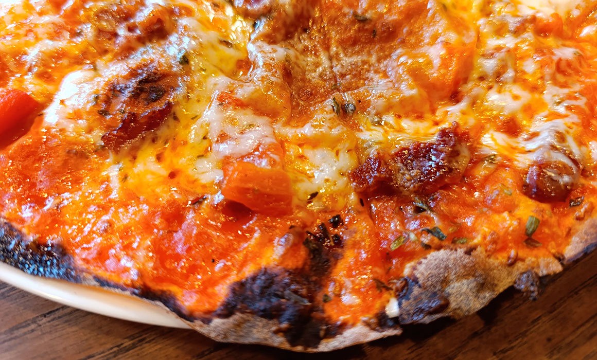 pizza berciana