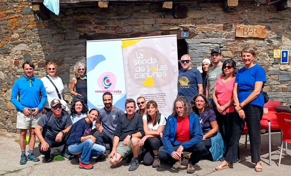 Gastro Ruta por Burbia