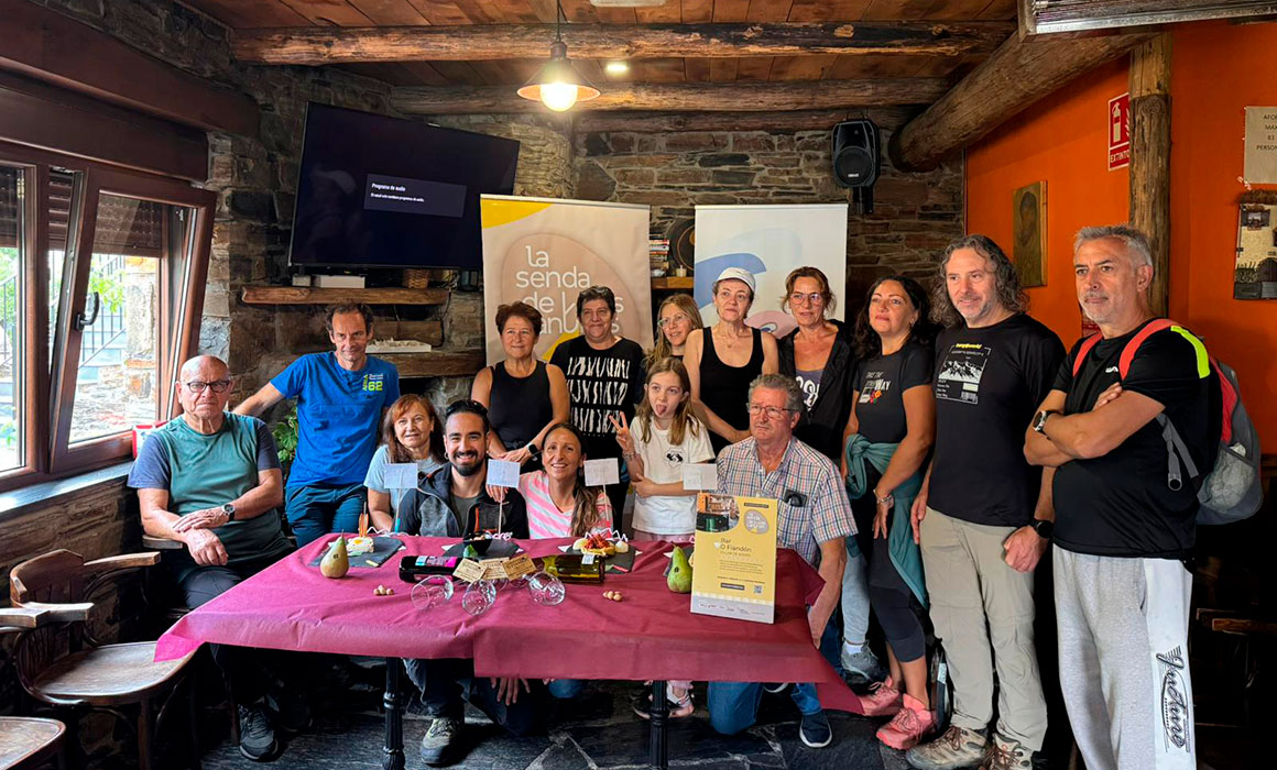 Gastro Ruta en Villar de Acero
