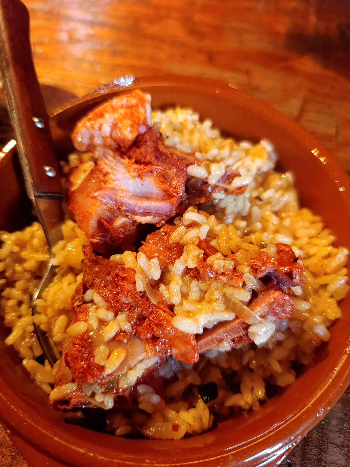 arroz-botillo02 Arroz con Botillo del Bierzo